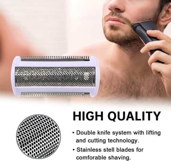 Reservehode for barbering Philips YS534 BG2024 BG2025 GB2026 BG20
