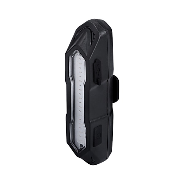 Pyörän takavalo USB-latauksella, ajoturvallisuuden takavalo yöllä