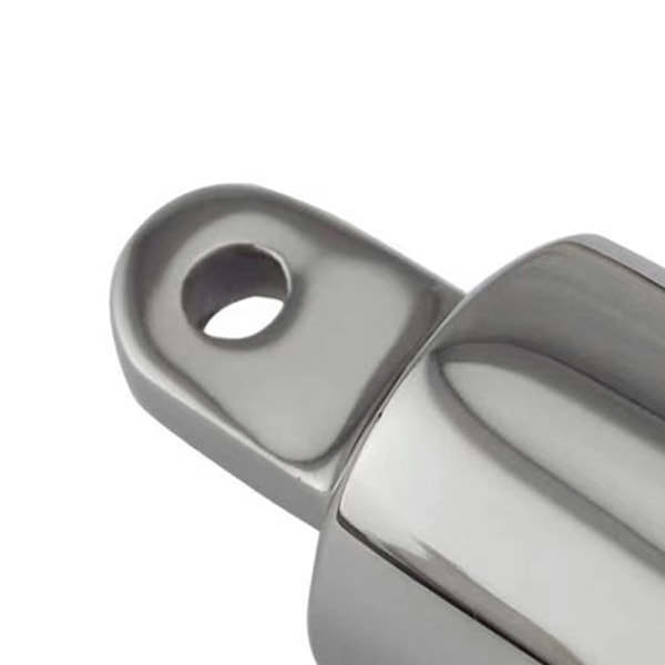 2-pack Topplock Ögonändar Båttillbehör Rostfritt Stål
