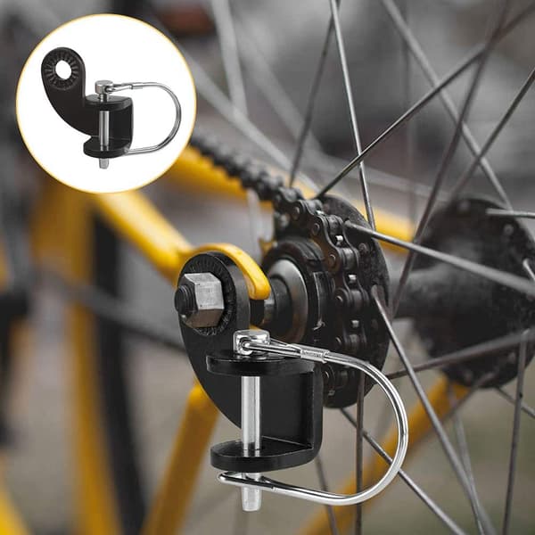 Cykeltrailerkobling til trailer I Cykeltrailerkobling til Mode