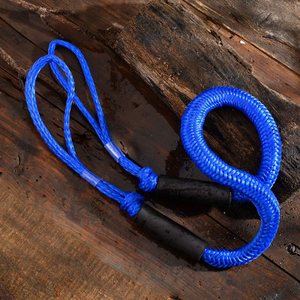 Elastisk förtöjningslina Båtkabel Förtöjningsrep Förtöjningsband Elastisk