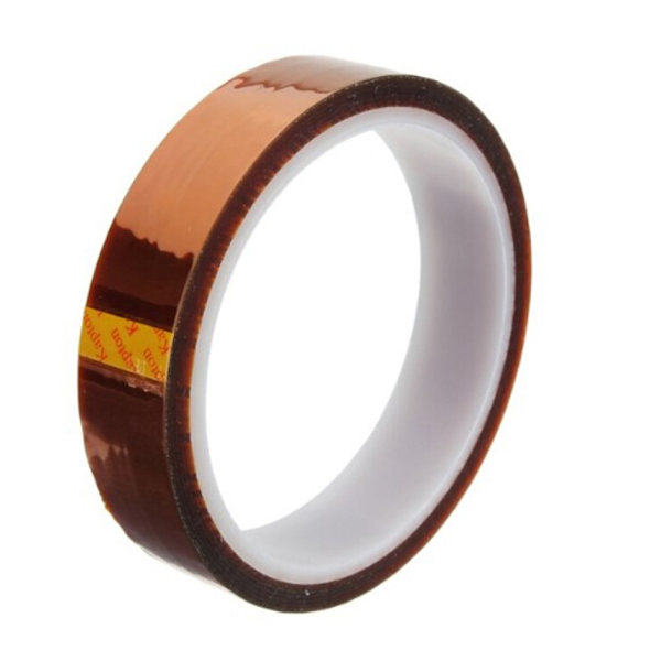 Lämpökestävä korkean lämpötilan polyimidi-teippa (30 mm)