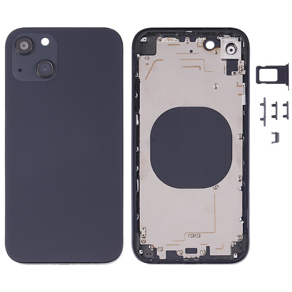 Cover Med Utseende Imitation Av Ip13 För Iphone Xr DXGHC