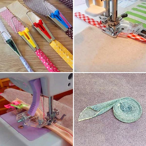 DIY Hjemmelavet Patchwork Manuel Trækværktøjssæt Multifunktionel f