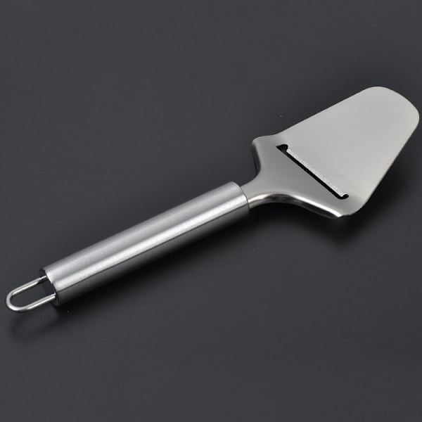 2 osainen ruostumattomasta teräksestä valmistettu juustospatula pizzaspatula juustokakku