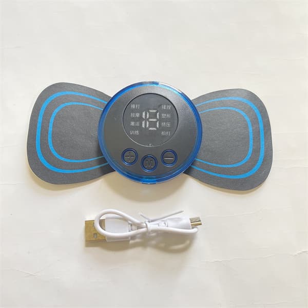 AUTOMATISK MASSAGEFÖRSTÄRKARE, Nackmassager, EMS Nackmassage