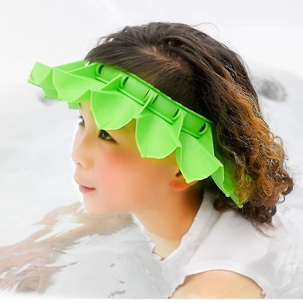 Dww- baby shower Cap , justerbar dusch C DXGHC