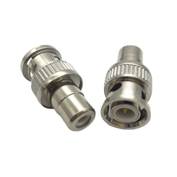 BNC till lotus hona BNC till macho RCA hona BNC-adapter Q9 tu