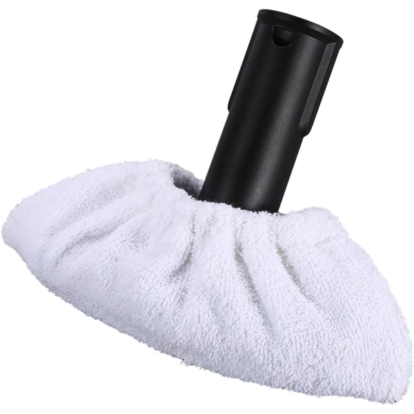 4-pack Mikrofiber Ångrengöringstillbehör för Manuell Munstycke, S