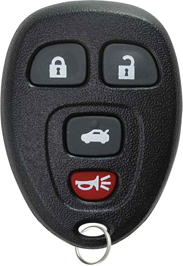 Passer til den gamle Buick Encore splittede fjernkontrollskall Enco