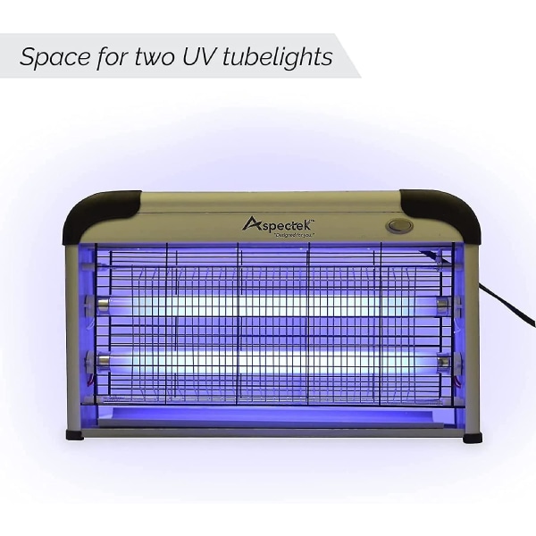 Dww-uv lampa Anti flygande insekter. Electric Insect Killer Fly K DXGHC