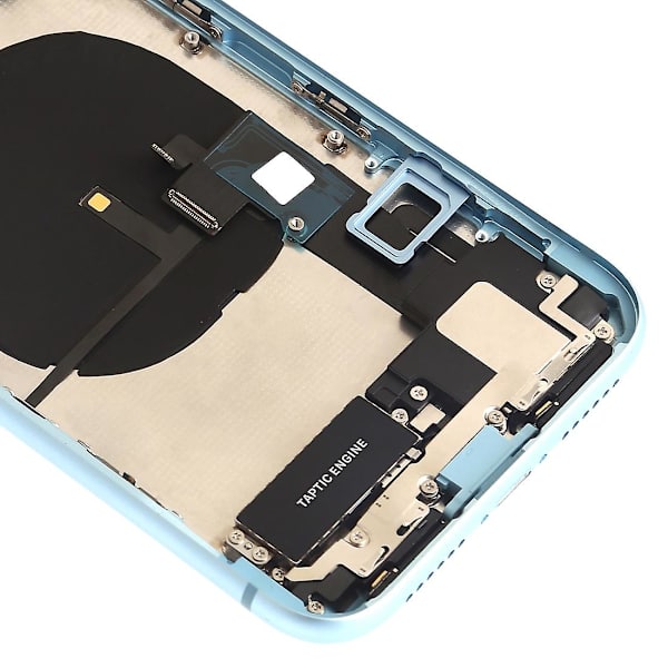 Batteri Cover Montering För Iphone Xr DXGHC