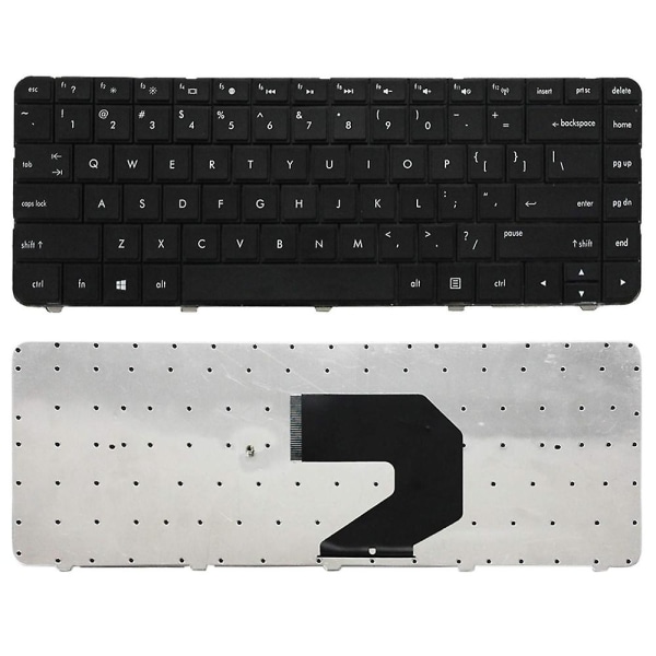 Laptoptangentbord för Hp Elitebook 8540p / 8540w DXGHC