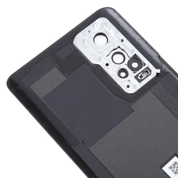 Batterilucka för Zte Axon 30 5g A2322 DXGHC