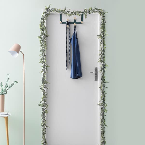3-pack konstgjord eukalyptusgirland, Faux Vines Greenery Gar DXGHC