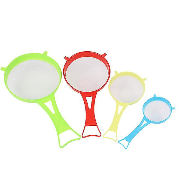 Plastsilar Multi Small Mesh Scoop Sil Sil DXGHC