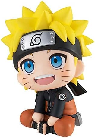 Naruto - Uzumaki Naruto, Naruto Q-version siddende stilling, 1