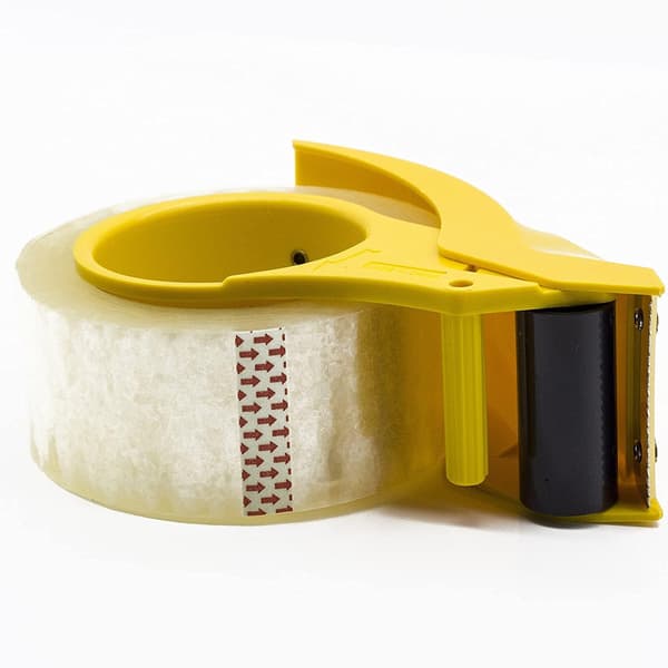 Tejpdispenser - Manuell dispenser som rymmer pac