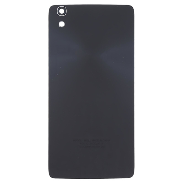 Glas batteri cover till Alcatel One Touch Idol 4 Ot6055 DXGHC