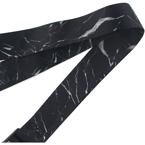 Nøglering Lanyard til Nøgler til Mænd Aftagelig Premium Blødt Stof