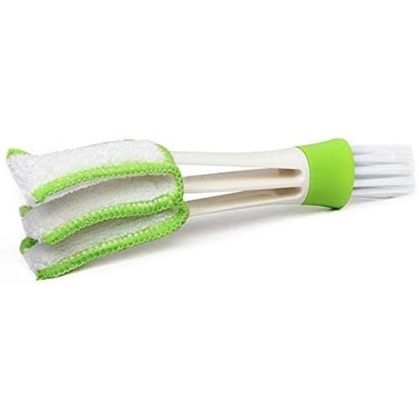 Portable Double Ended Car Air Vent Cleaning Brush DXGHC