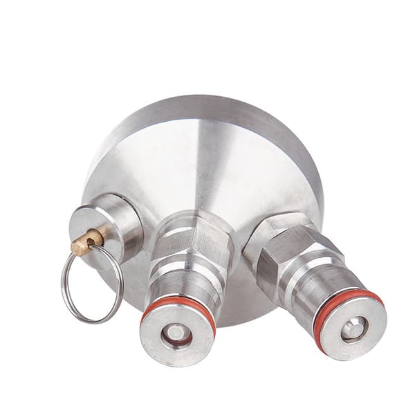 Bar GRP Mini Ball Lock Tønde til 2L/3.6L/5L