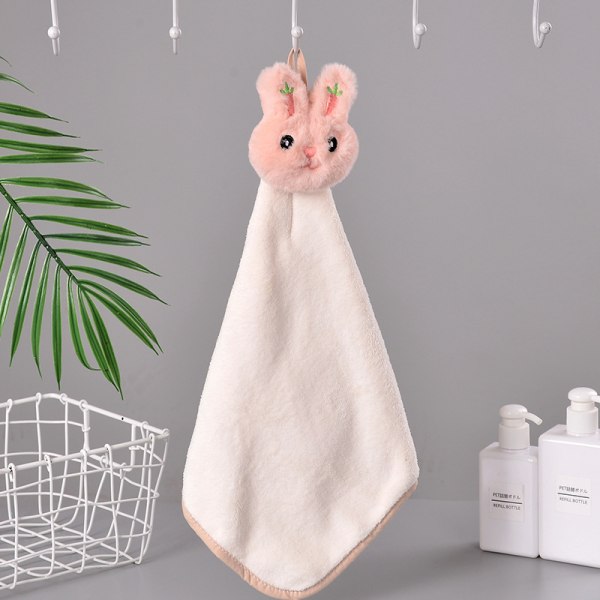 4 st Handdukar Kökshanddukar Disktrasa Mjuk Mikrofiber C