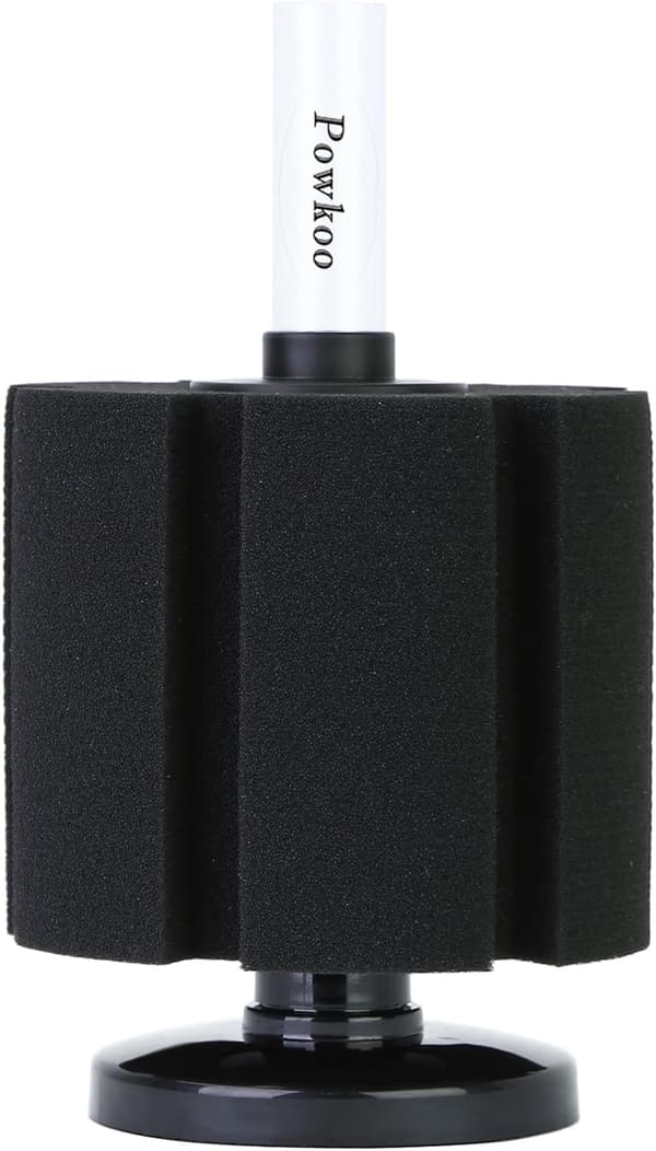 Akvarium Luftfilter Svampfilter Lyddemper For Betta Reker Fisk