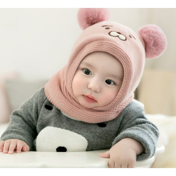 Baby hatt prinsessan mamma höst och vinter baby flicka baby woo