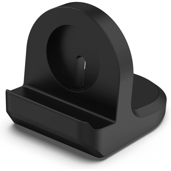 Kompatibel med Samsung Galaxy Watch 5/5 Pro Charger Stand, Silic