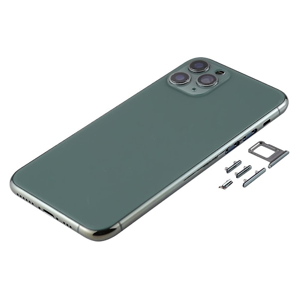 Bakre cover till Iphone 11 Pro Max DXGHC