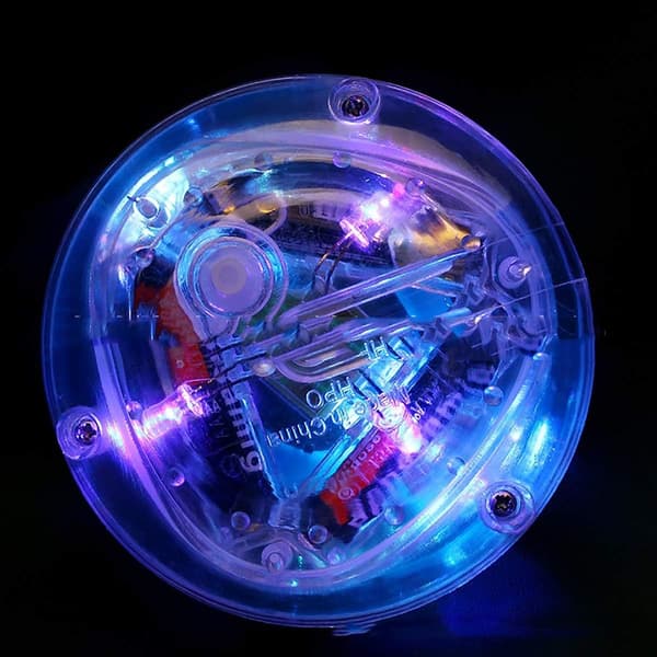 Pool Lys Flydende LED Lys med 7 Farve Blinkende Badekar DXGHC