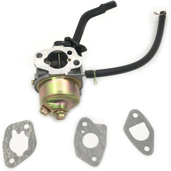 Forgaser med pakning til Honda GX340 GX390 188F 11hk 13hk g DXGHC