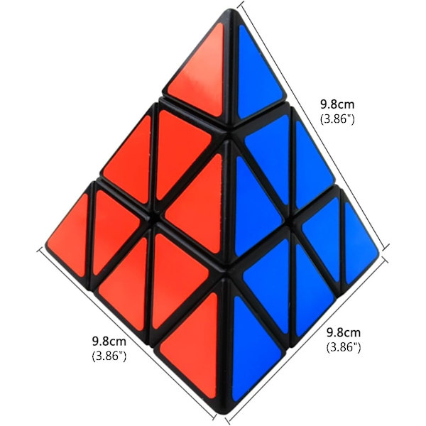 Rubik's Cube Meron Macaron -sarjan Rubik's Cube (3x3x3 Rubik's DXGHC