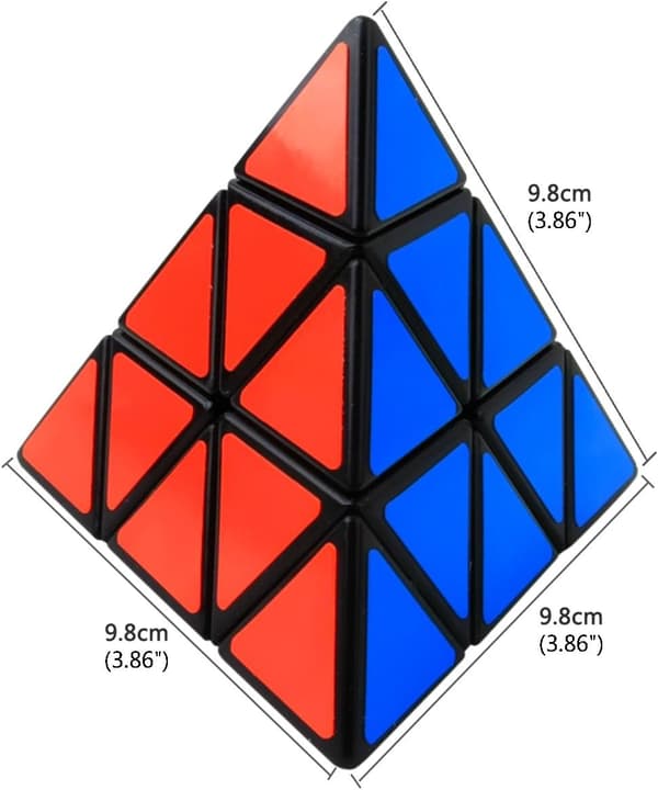 Rubik's Cube Meron Macaron Series Rubik's Cube (3x3x3 Rubik's DXGHC