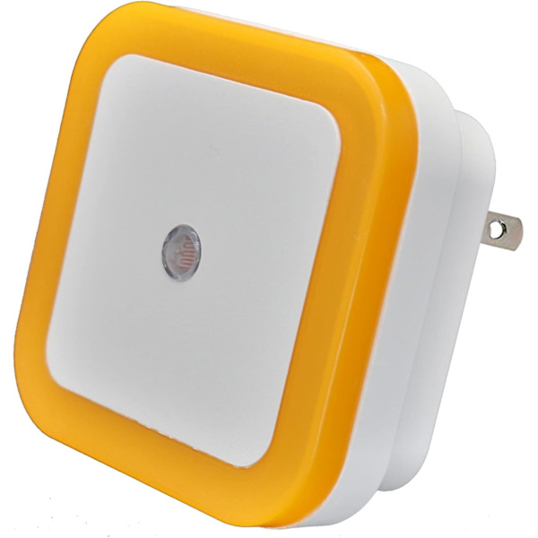6-pack LED-nattlampor med Smart Ljus, Plug-in