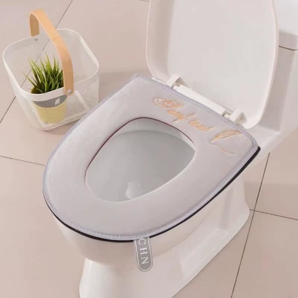 Toiletbrætssæder Sæt Bløde Tykke Toiletbrætssæder Toiletbræt