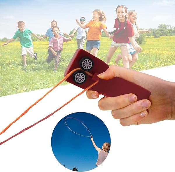 Tov Launcher, ZipString Tov Propeller med Tovstyring, Cre