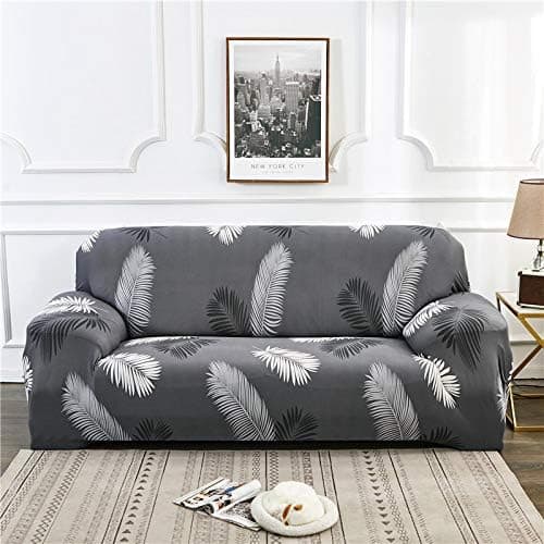 3-seters Stretch Sofa Trekk, Sofa Trekk med Armlene