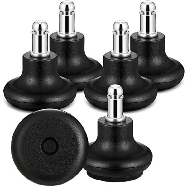 Bell Glide Hjul for Kontorstol - Bytt ut Svinghjul, Fiks
