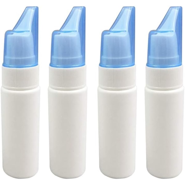 (70ml)Nasal Spray Bottles 5pcs Empty Plastic Nasal Spray Bottles