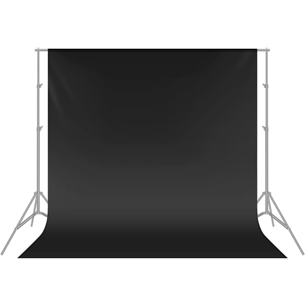 1,8 x 2,8 m Valokuvastudiotausta 100% Puuvillaa Taitettava Videolle