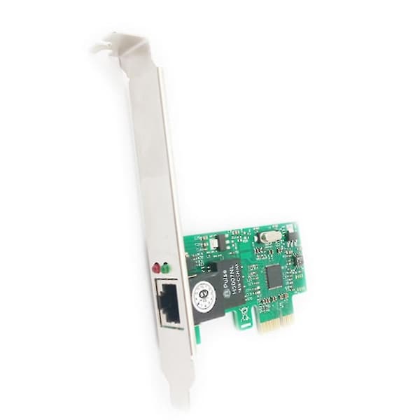 1000mbps Gigabit Ethernet Adapter Pci Express Pci-e Nätverkskort DXGHC