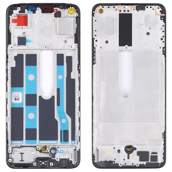 Mellersta ram Bezel Plate För Oneplus Nord Ce 2 5g För Oneplus DXGHC