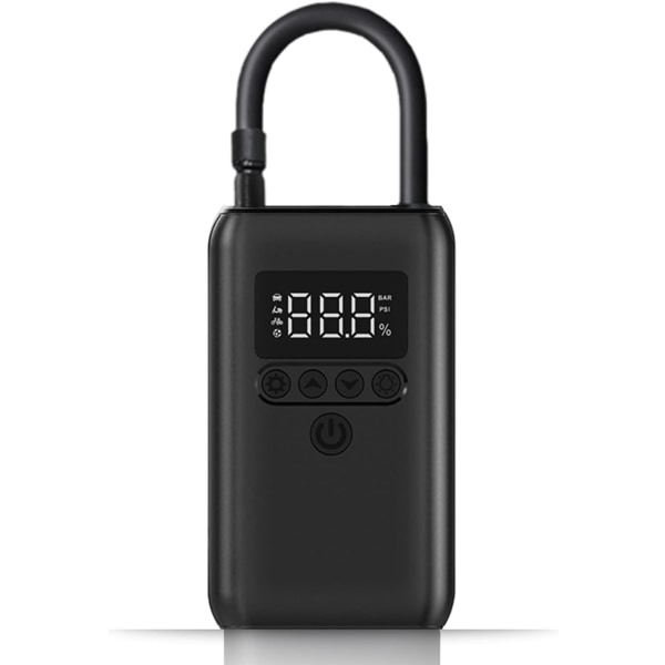 Dækpuffer Portable Luftkompressor til Bil Dæk 12V DC Elektrisk