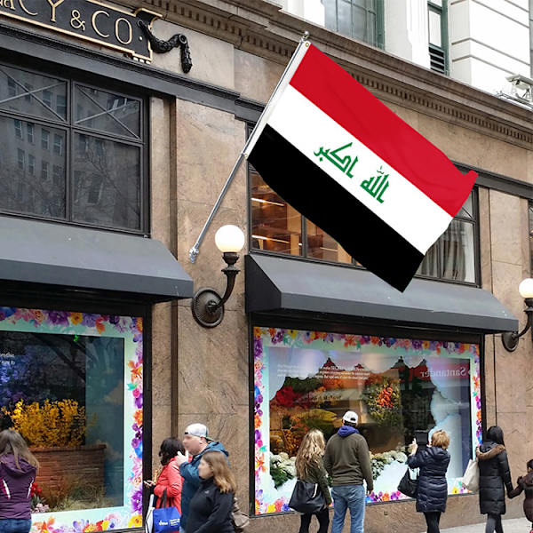 Flagg - Irak