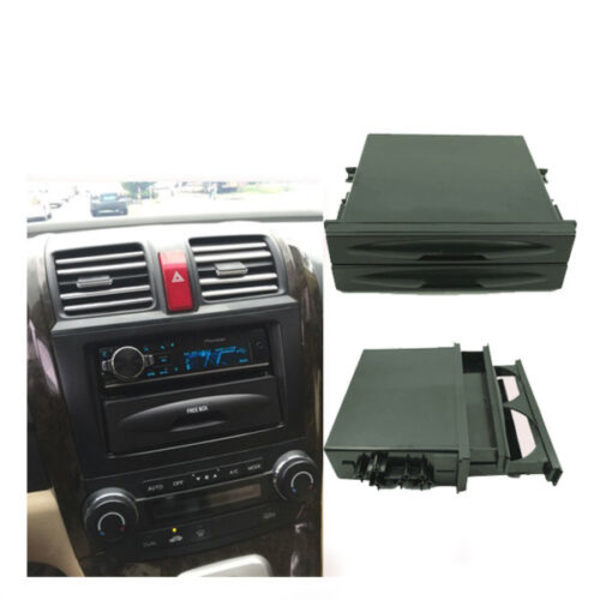 Bil Generel Dobbelt Din Radio Lomme Kit med Drikkekop Holder /Stora