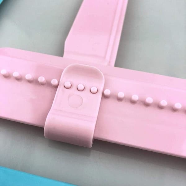 Kakeglatter Justerbar Kakespatel Kakeskraper Fondantglatter