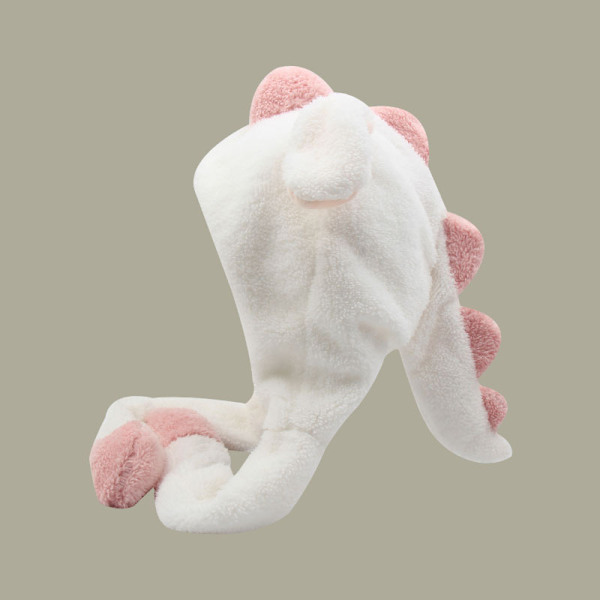 Karhun korvat liikkuvat naisten hattu syksy ja talvi pehmeä plushi lämmin