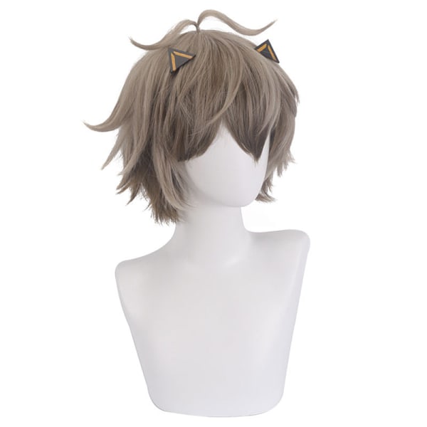 1 st Main Shengda Rainbow Club Virtual Anchor Alban Knox cosplay-peruk